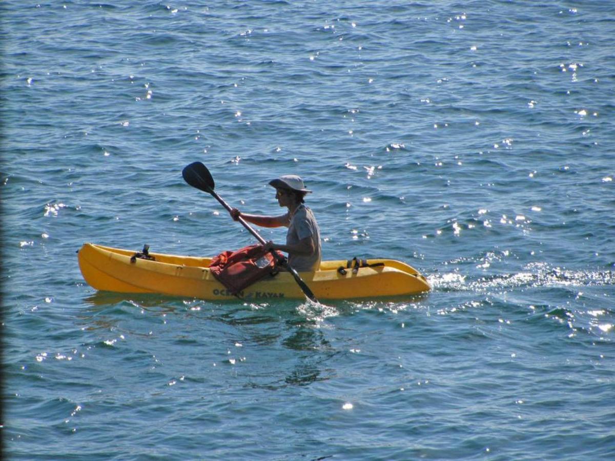 Cerrito Tropical Eco Lodge Taboga Εξωτερικό φωτογραφία