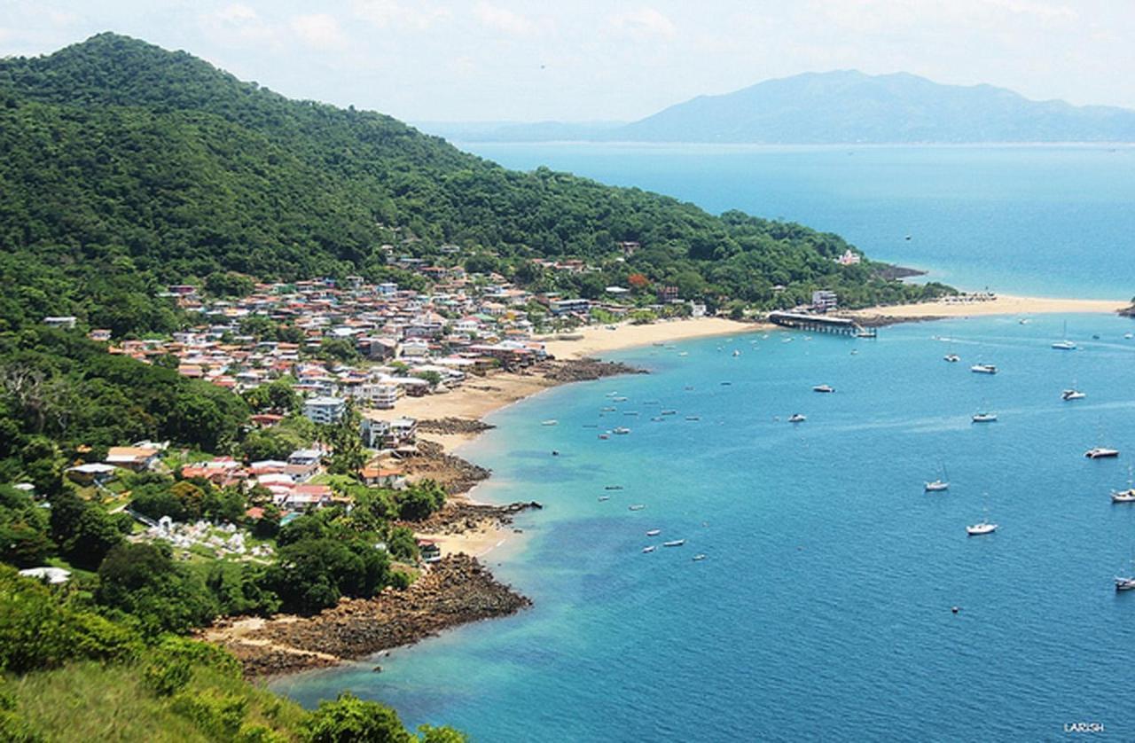 Cerrito Tropical Eco Lodge Taboga Εξωτερικό φωτογραφία