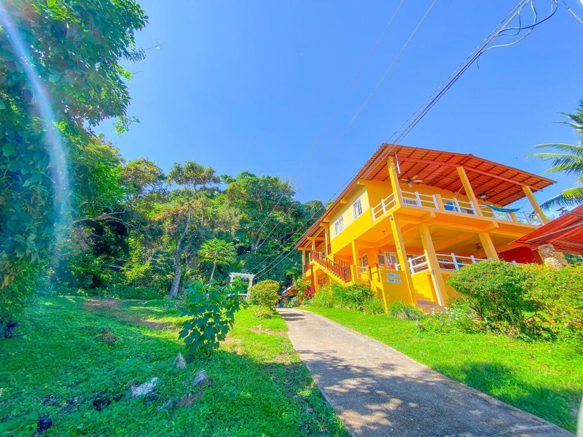 Cerrito Tropical Eco Lodge Taboga Εξωτερικό φωτογραφία
