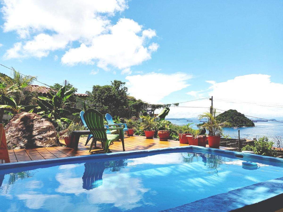 Cerrito Tropical Eco Lodge Taboga Εξωτερικό φωτογραφία