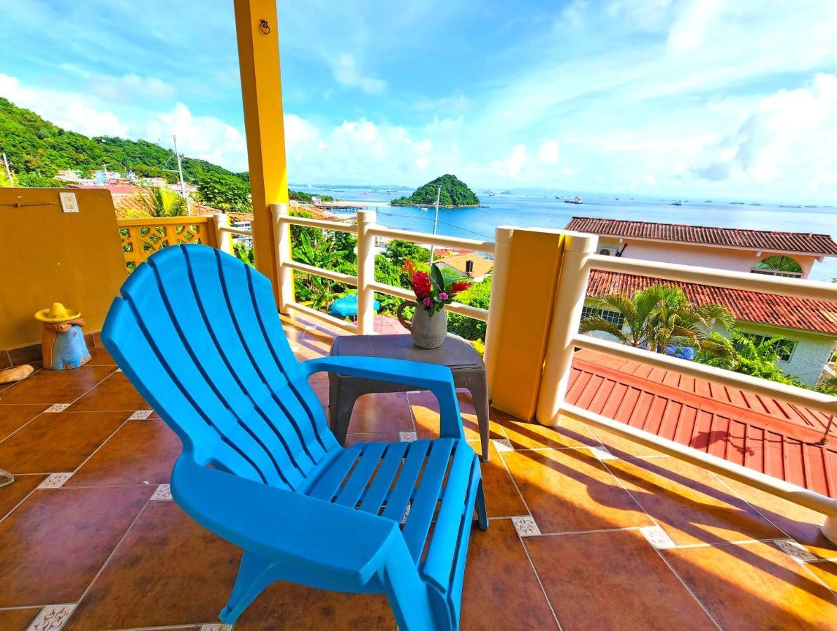 Cerrito Tropical Eco Lodge Taboga Εξωτερικό φωτογραφία