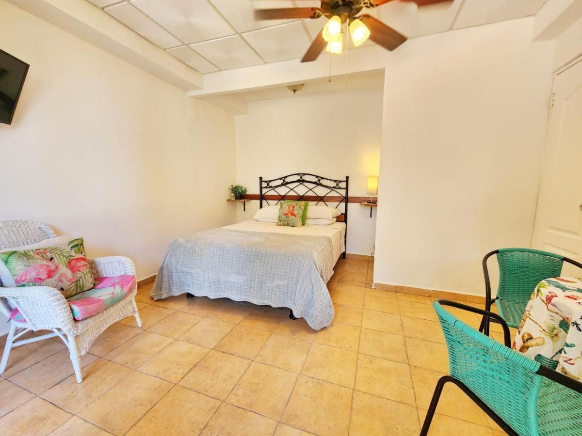 Cerrito Tropical Eco Lodge Taboga Εξωτερικό φωτογραφία