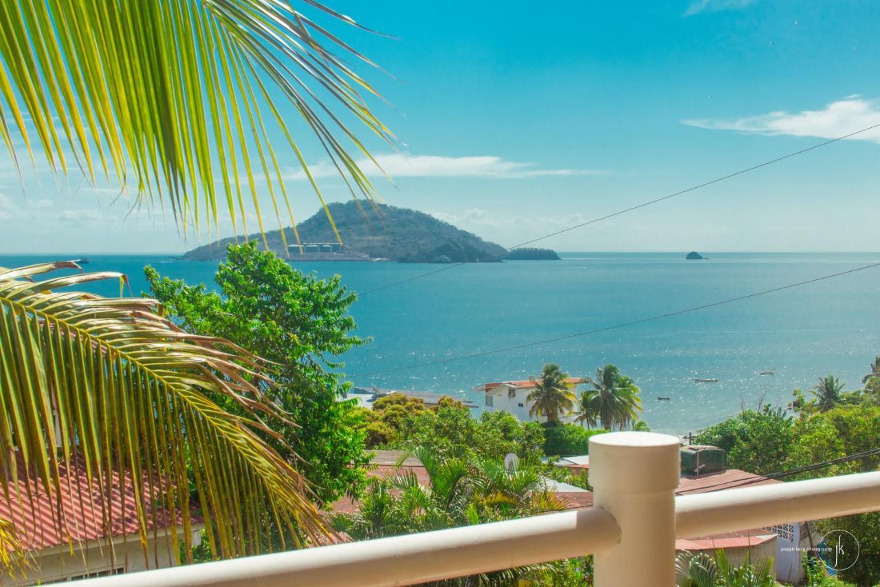 Cerrito Tropical Eco Lodge Taboga Εξωτερικό φωτογραφία